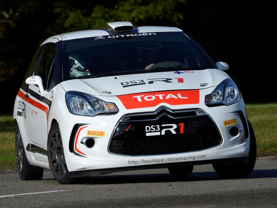 Citroen DS3 R1 2013 года  (фото 1 из 5)
